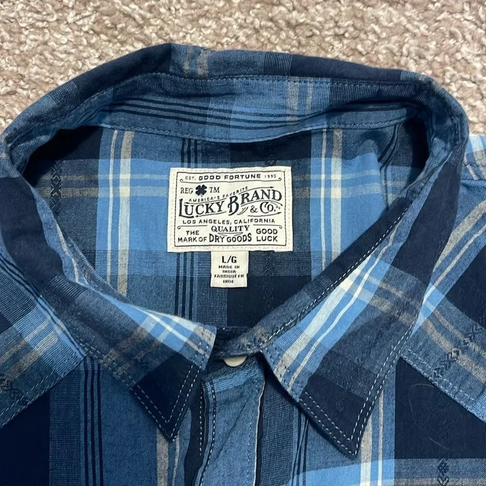 Men’s Lucky shirt - Picture 3 of 4